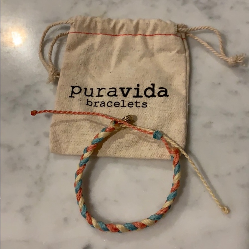 Puravida bracelet
